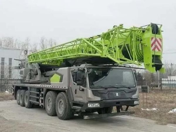 江干区吊车租赁电话_吊车经常维护和保养决定吊车的使用寿命|秦